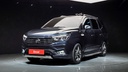 2018 Ssangyong Korando turismo