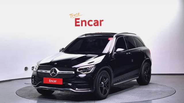 2020 MERCEDES-BENZ GLC-Class