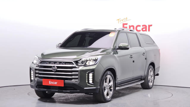 2023 Ssangyong Rexton Sports Khan