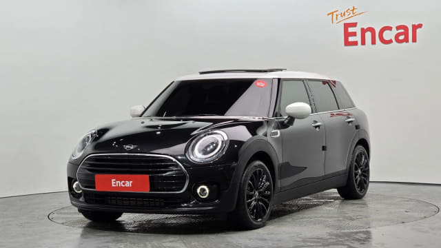 2023 Mini Clubman