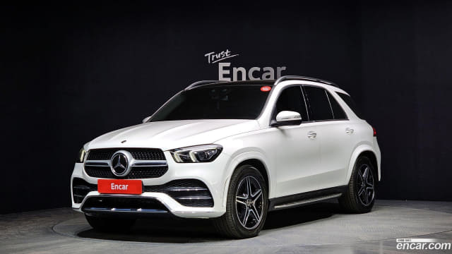 2020 MERCEDES-BENZ GLE-Class