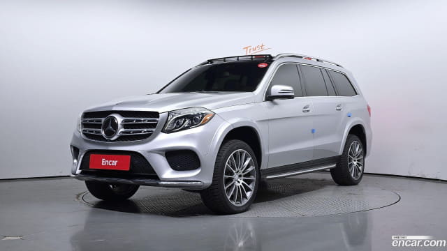 2017 MERCEDES-BENZ GLS CLASS