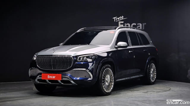 2021 MERCEDES-BENZ GLS CLASS