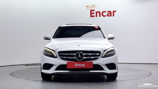 2020 MERCEDES-BENZ C-Class