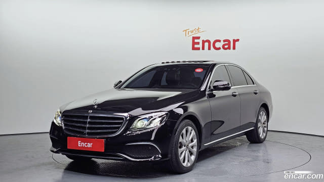 2018 MERCEDES-BENZ E-Class