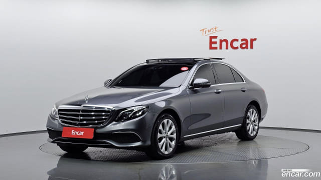 2019 MERCEDES-BENZ E-Class