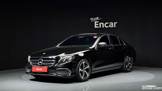 2020 MERCEDES-BENZ E-Class