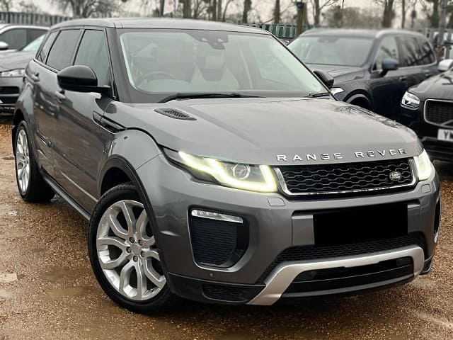 2016 LAND ROVER Range Rover Evoque
