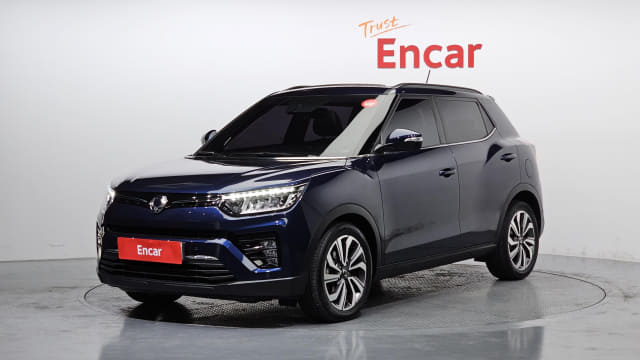 2021 Ssangyong Tivoli, 