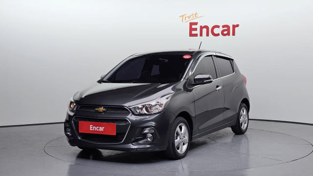 2018 CHEVROLET SPARK