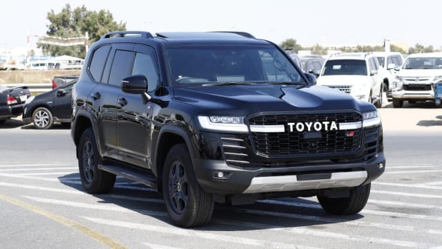 2024 TOYOTA Land Cruiser