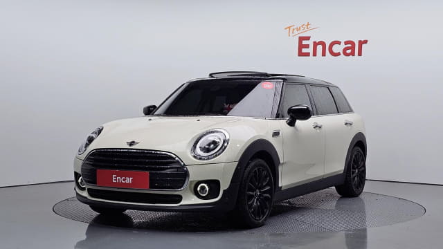 2021 Mini Clubman