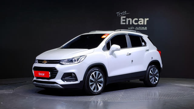 2019 CHEVROLET TRAX
