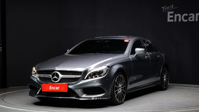 2017 MERCEDES-BENZ Cls-Class