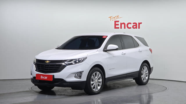 2020 CHEVROLET Equinox