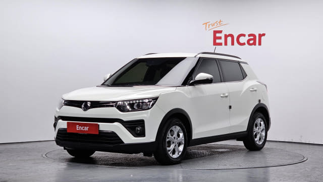 2021 Ssangyong Tivoli