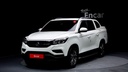 2020 Ssangyong Rexton Sports