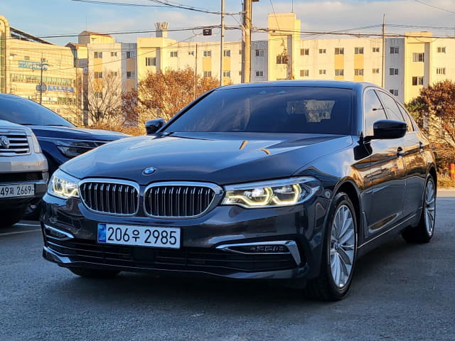 2019 BMW 5 Series