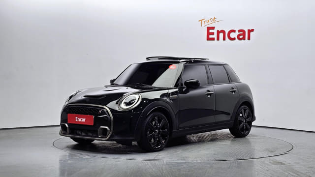 2023 Mini Cooper