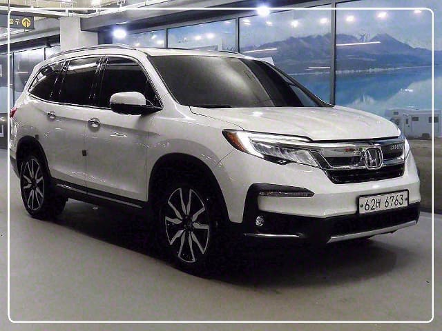 2019 HONDA Pilot