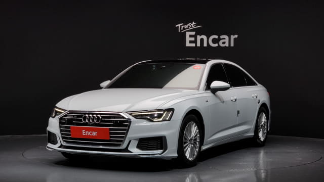 2020 AUDI A6