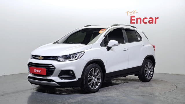 2020 CHEVROLET TRAX
