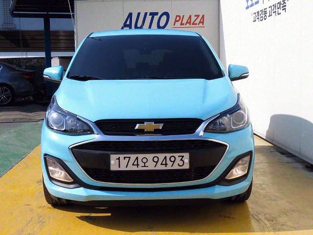 2021 CHEVROLET SPARK