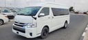 2017 TOYOTA Hiace Van