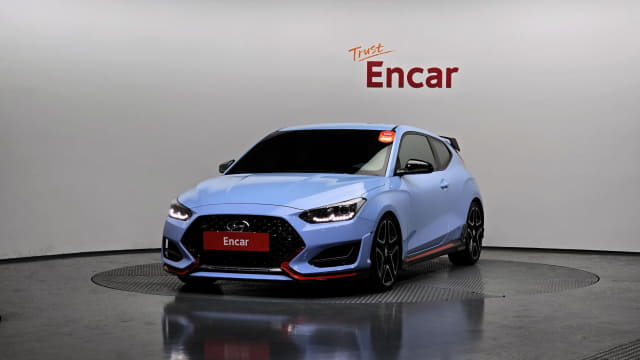 2021 HYUNDAI Veloster