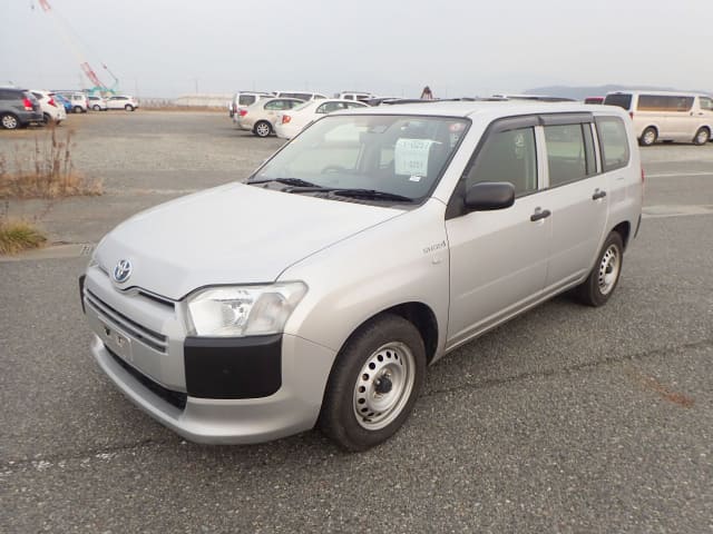 2019 TOYOTA Probox Van