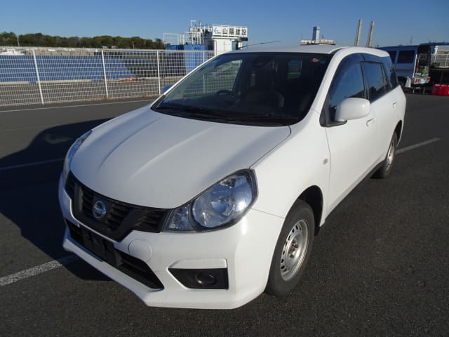 2018 NISSAN Ad Van
