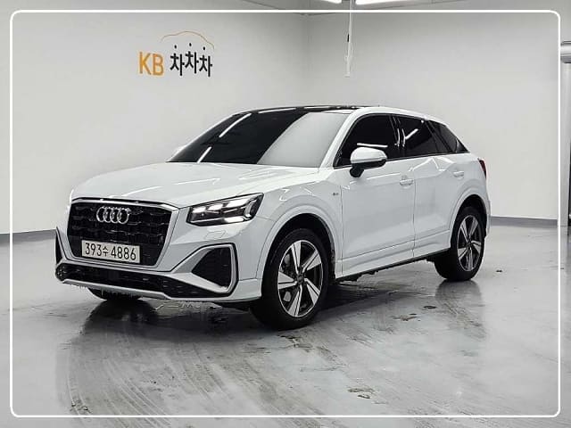2023 AUDI Q2