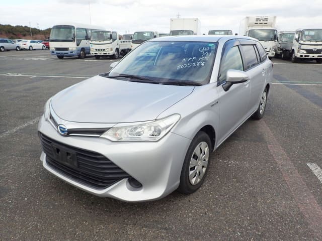 2016 TOYOTA Corolla Fielder