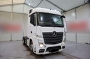2018 MERCEDES-BENZ ACTROS