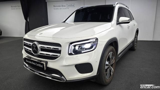 2022 MERCEDES-BENZ GLB- CLASS