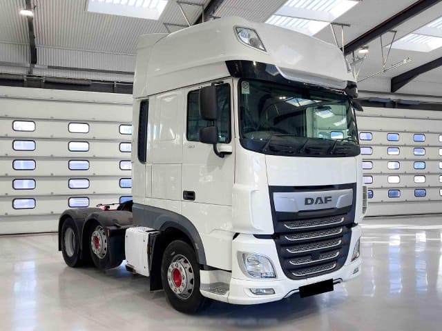2018 Daf XF