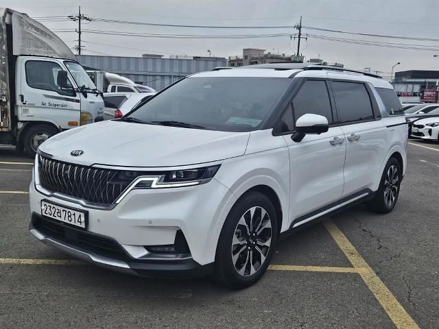 2021 KIA Carnival