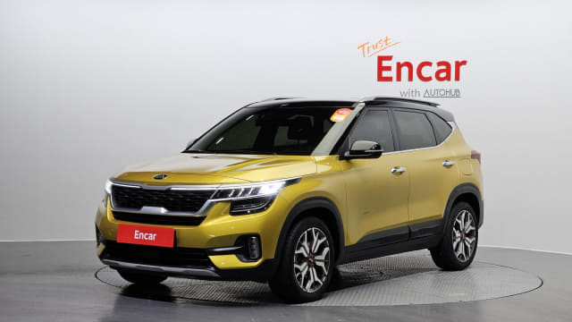 2020 KIA Seltos