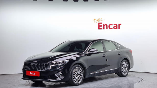 2020 KIA K7