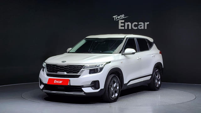 2022 KIA Seltos