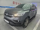 2018 Ssangyong Rexton Sports, 