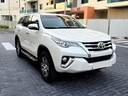 2019 TOYOTA Fortuner