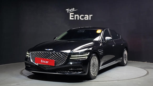 2022 Genesis G80