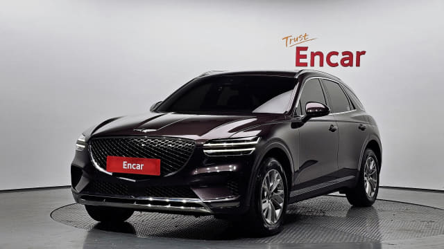2021 Genesis GV70