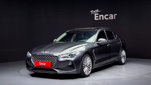 2019 Genesis GV70