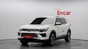2022 Ssangyong Korando