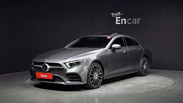 2019 MERCEDES-BENZ Cls-Class