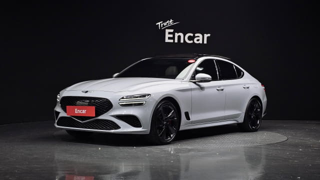 2021 Genesis G70