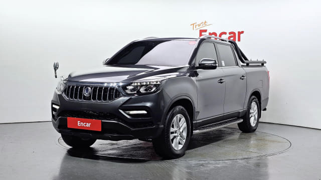 2021 Ssangyong Rexton Sports Khan