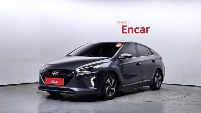 2019 HYUNDAI IONIQ